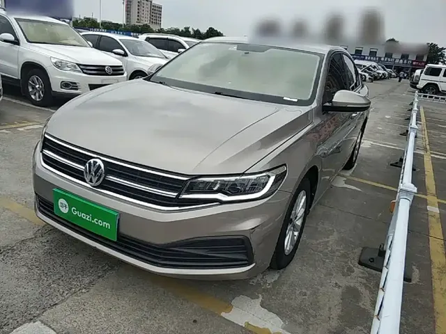 Volkswagen Bora 2020 1.5L Automatic Fashion