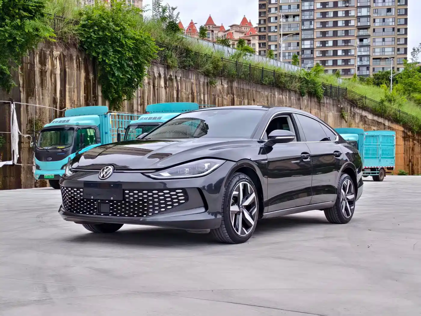 Volkswagen Lamando 2023 Lamando L 280TSI DSG Cool Edition