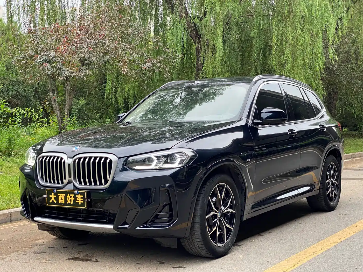 BMW X3 2021 xDrive25i M Sport Package