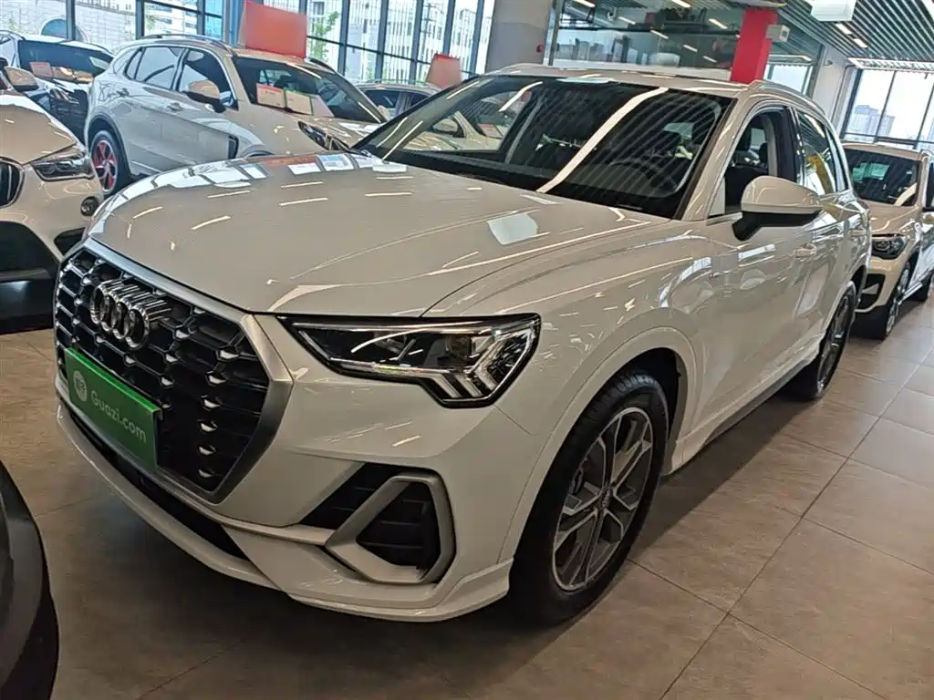 Audi Q3 2020 40 TFSI Fashion Dynamic