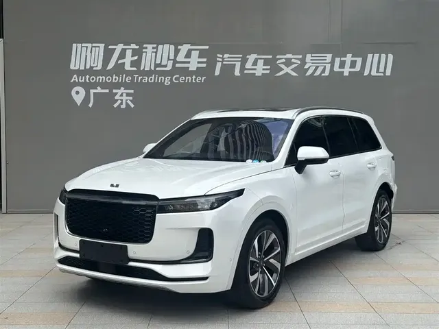 Li Auto Li ONE 2021 Extended Range 6-Seater
