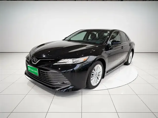 Toyota Camry 2019 Facelift 2.5G Luxury Edition