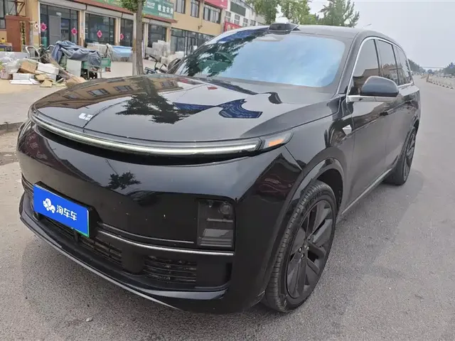 Li Auto Li Xiang L9 2022 Max