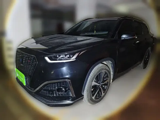 Toyota Crown Kluger 2021 2.5L HEV 4WD Premium