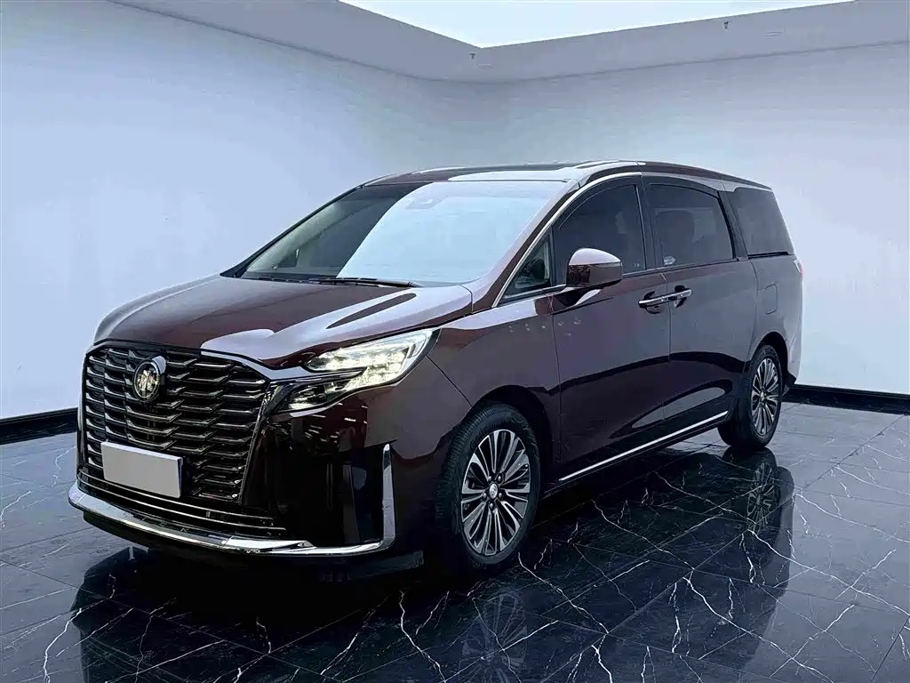 Buick GL8 2023 ES Landmaster 653T Smart Luxury Version