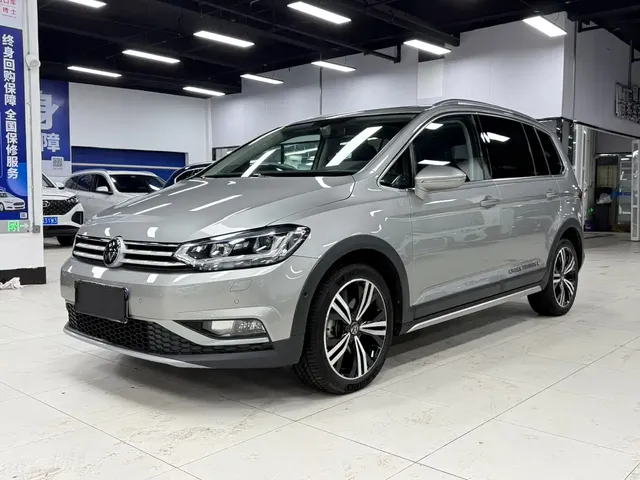 Volkswagen Touran 2021 Touran L 280TSI DSG Cross Luxury 7-Seater