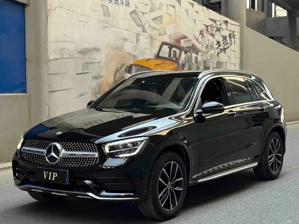 Mercedes-Benz GLC 2022 Facelift GLC 300 L 4MATIC Luxury