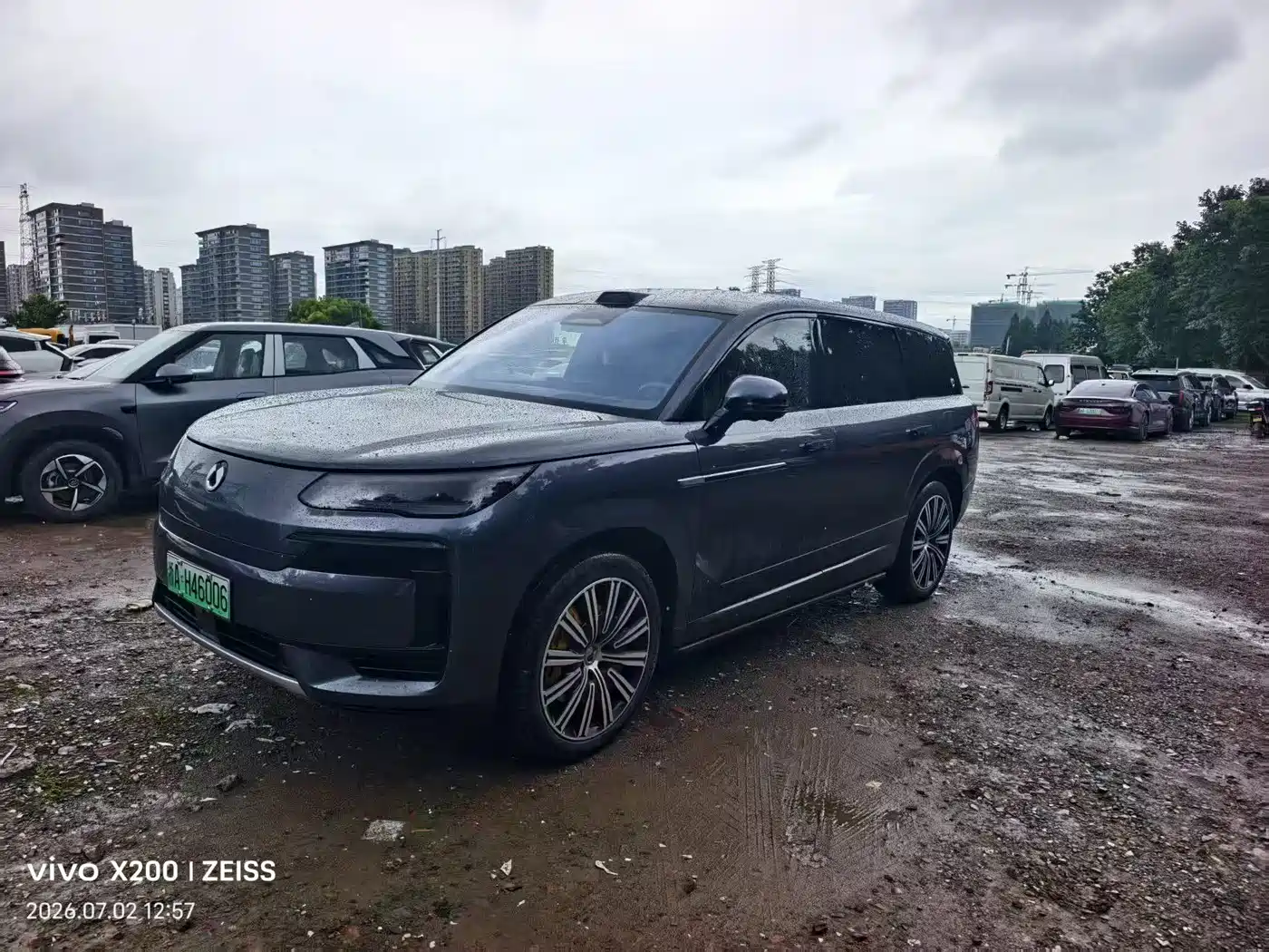 Denza N9 2025 Flagship Model
