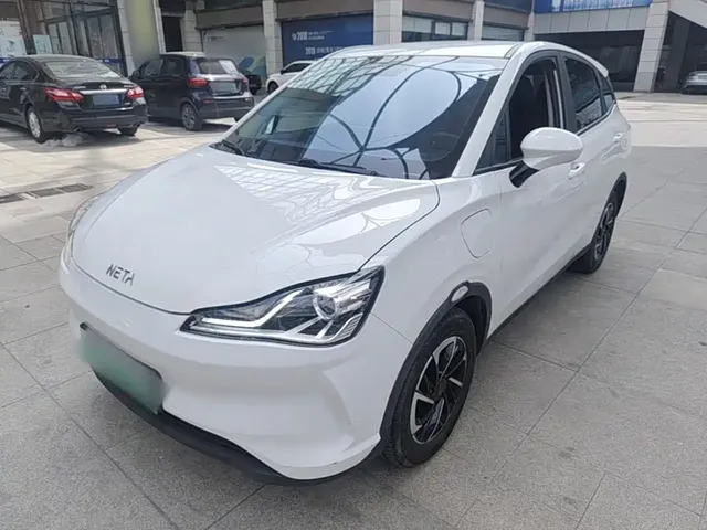 Nezha Auto Nezha V 2021 Long Range Entertainment Upgrade