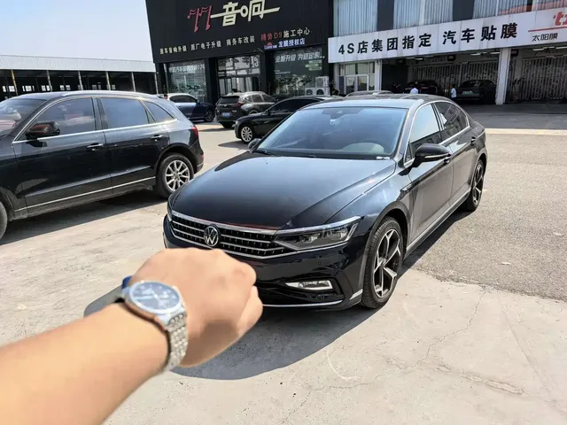 Volkswagen Magotan 2023 Model 2 Million Commemorative Edition 380TSI DSG Flagship