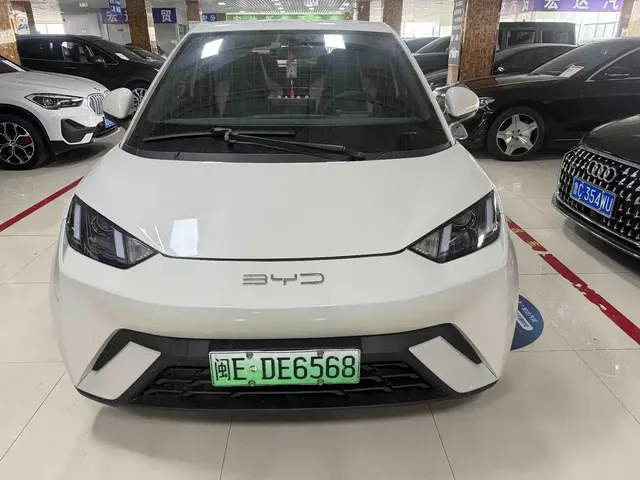 BYD Seagull 2025 305km Vitality
