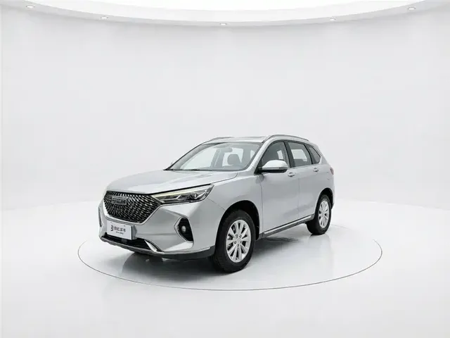 Haval M6 2021 PLUS 1.5T DCT Luxury Smart Connect