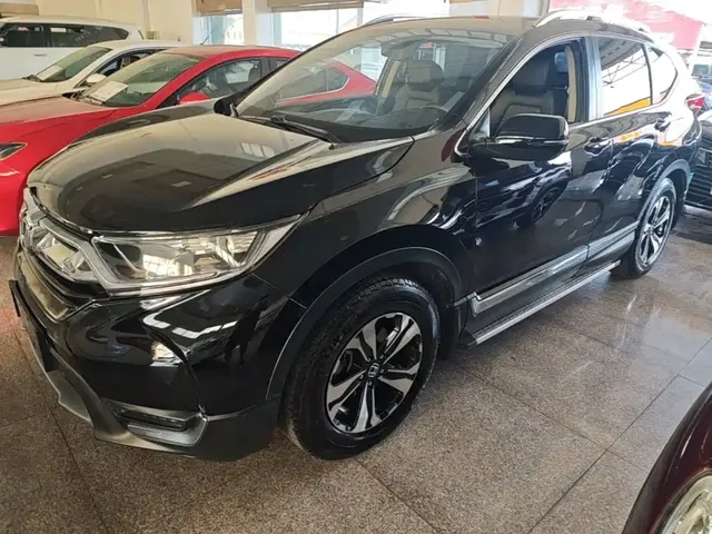 Honda CR-V 2019 240TURBO CVT 2WD Trend Edition China V