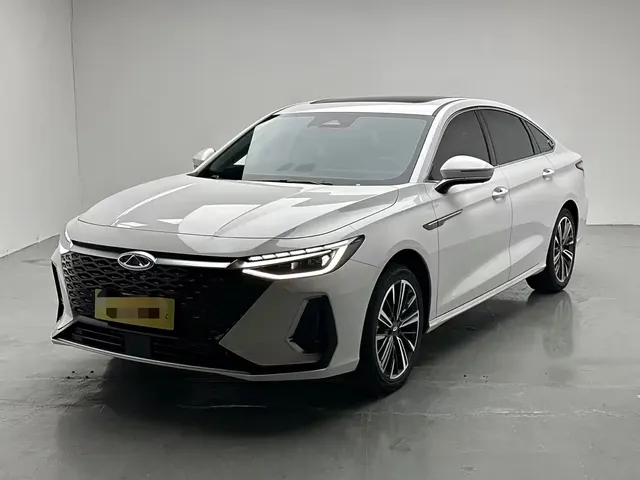 Chery Arrizo 8 2025 Model 1.6T DCT Wise