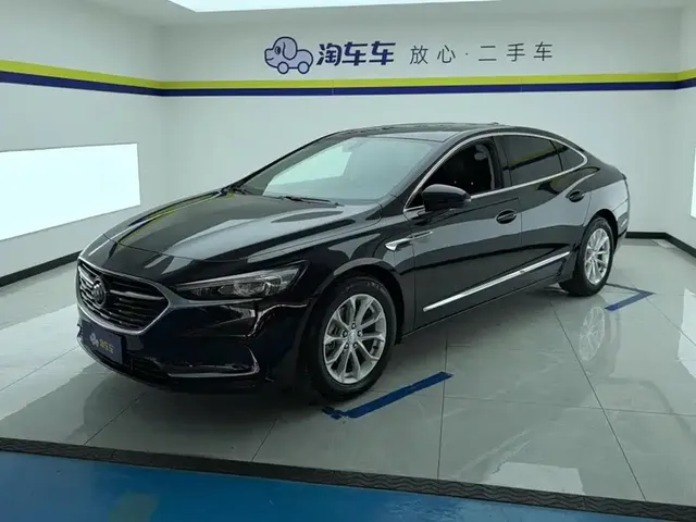 Buick LaCrosse 2022 552T Luxury