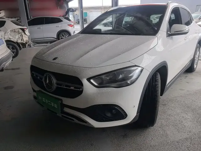 Mercedes-Benz GLA 2020 GLA 180
