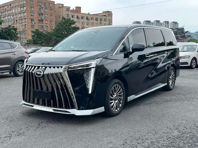 GAC Trumpchi M8 2023 Model Master Series 400T Flagship Edition