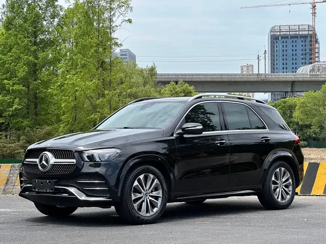Mercedes-Benz GLE 2022 GLE 350 4MATIC Fashion