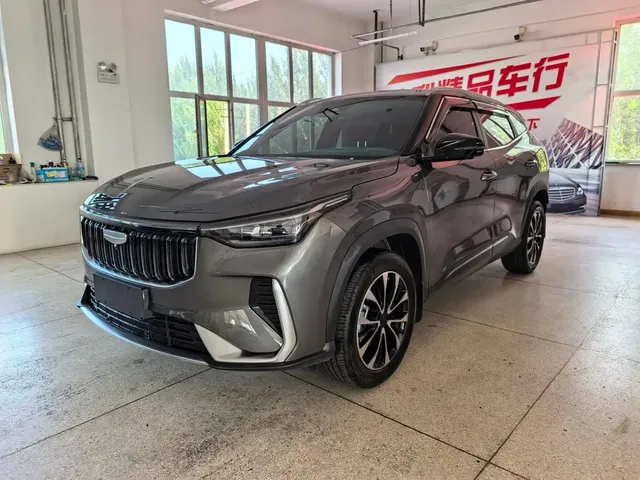 Geely Boyue 2026 1.5TD Beautiful
