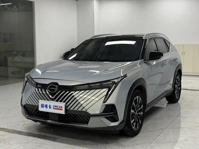 GAC Trumpchi Yingku 2022 Model 1.5T Supernova Pro Edition