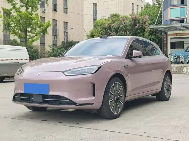 AITO Wenjie AITO M5 2023 Pure Electric RWD Smart Drive Edition