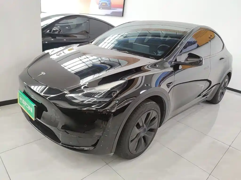 Tesla Model Y 2023 Rear-Wheel Drive Edition
