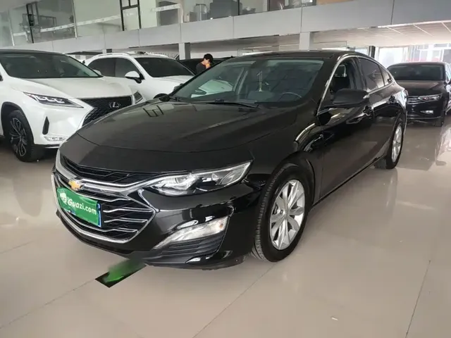 Chevrolet Malibu XL 2019 535T CVT Dynamic Edition
