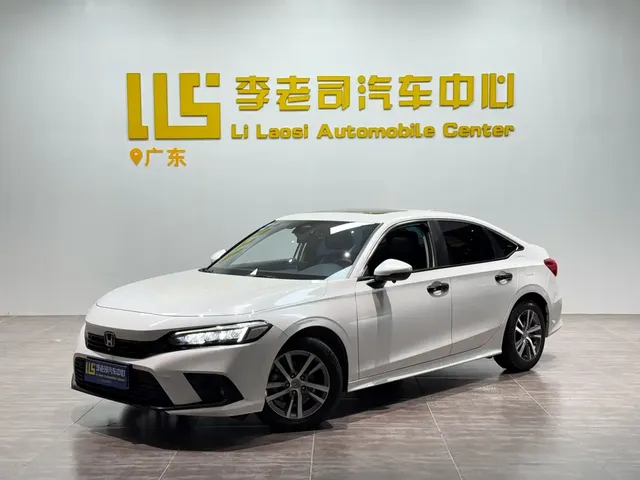 Honda Civic 2023 240TURBO CVT Dynamic Edition