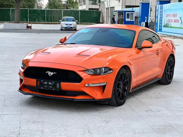 Ford Mustang 2020 2.3L EcoBoost
