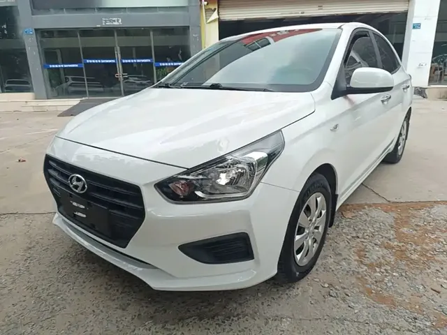 Hyundai Verna 2017 1.4L Manual Renewal China V