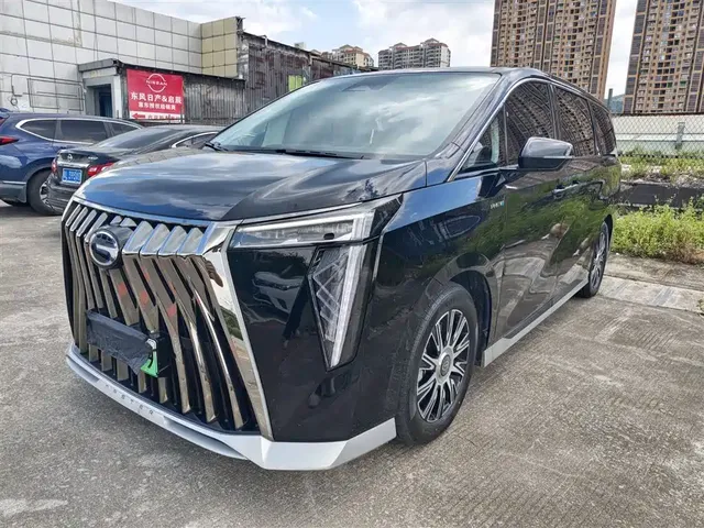 GAC Trumpchi E9 2023 E9 Champion Edition