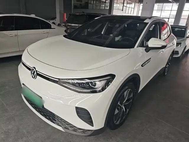 Volkswagen ID.4 CROZZ 2024 Pure Limited Edition