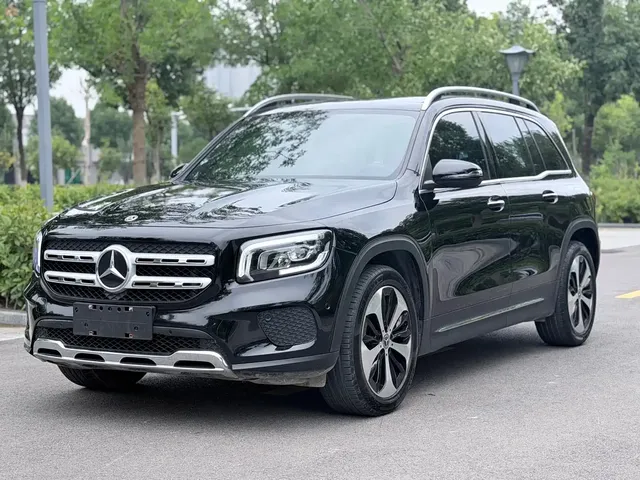 Mercedes-Benz GLB 2022 Facelift GLB 200 Fashion Style