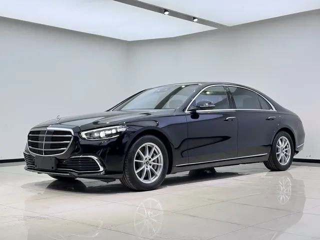 Mercedes-Benz S-Class 2021 S 400 L Business