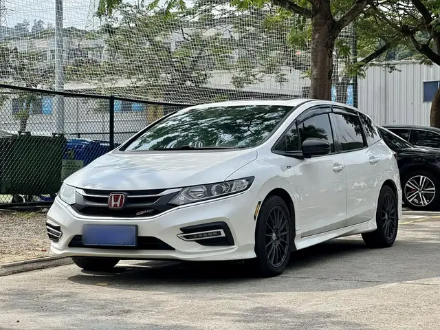 Honda Jade 2020 1.8L Automatic Comfort Edition