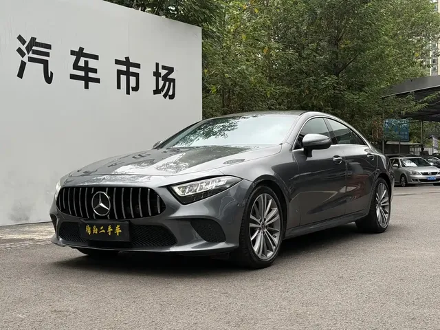 Mercedes-Benz CLS 2020 CLS 260