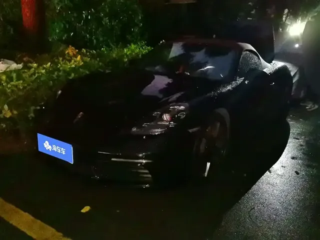 Porsche 718 2020 Boxster 2.0T