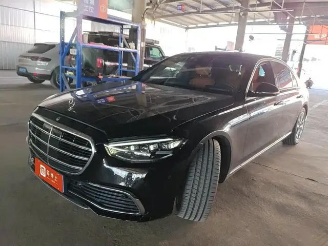 Mercedes-Benz S-Class 2021 Facelift S 400 L Business