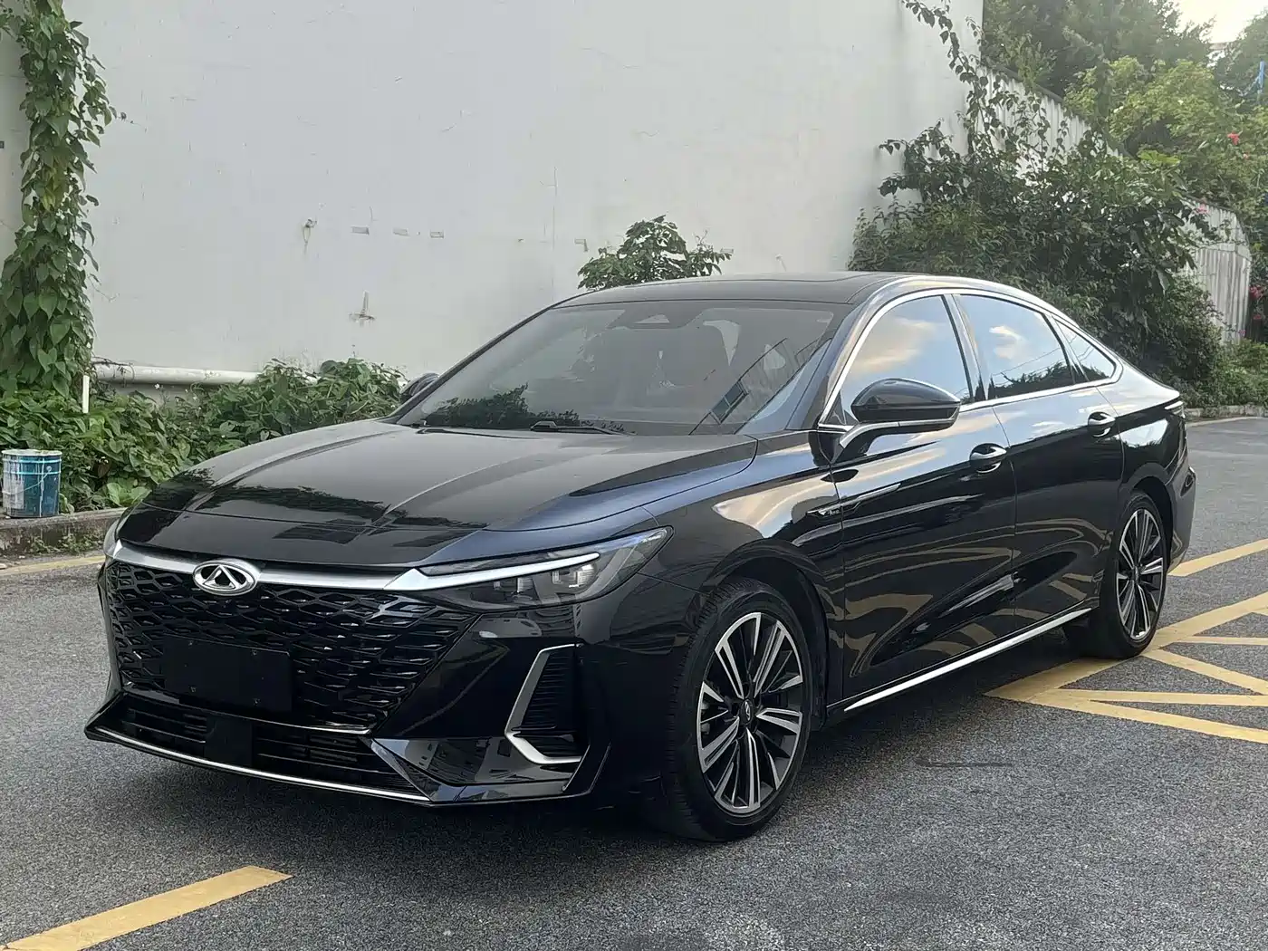 Chery Arrizo 8 2022 1.6T DCT Ya
