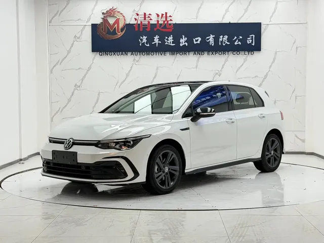 Volkswagen Golf 2023 Model 280TSI DSG R-Line