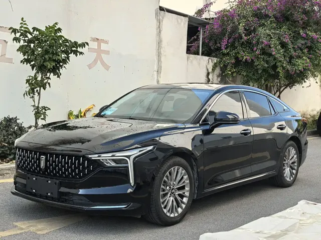 Besturn B70 2023 Model 3rd Gen 1.5T Automatic Delight 70th Anniversary Edition
