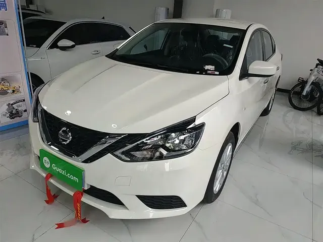 Nissan Sylphy 2024 Facelift II Classic 1.6XE CVT Comfort