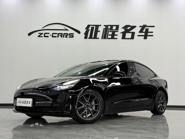 Tesla Model 3 2022 Model Rear-Wheel Drive Version