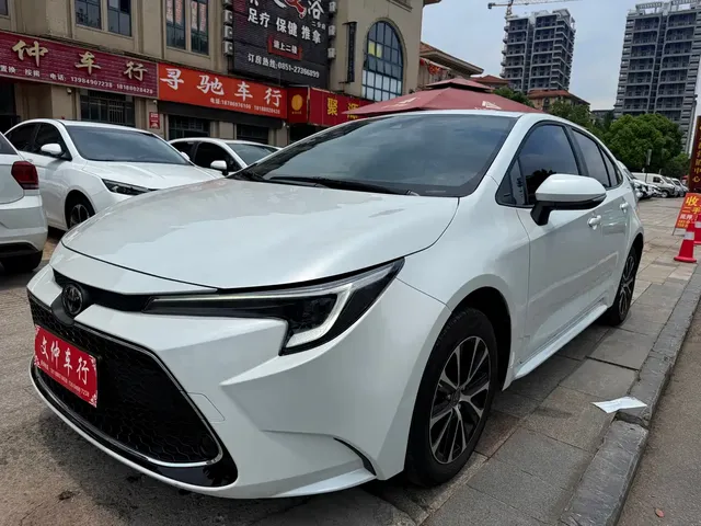 Toyota Levin 2024 185T CVT Luxury Edition