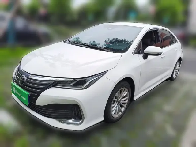 Toyota Allion 2021 2.0L Progressive Edition