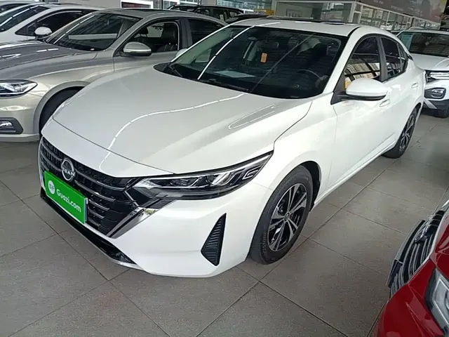 Nissan Sylphy 2023 1.6L CVT Deluxe Edition