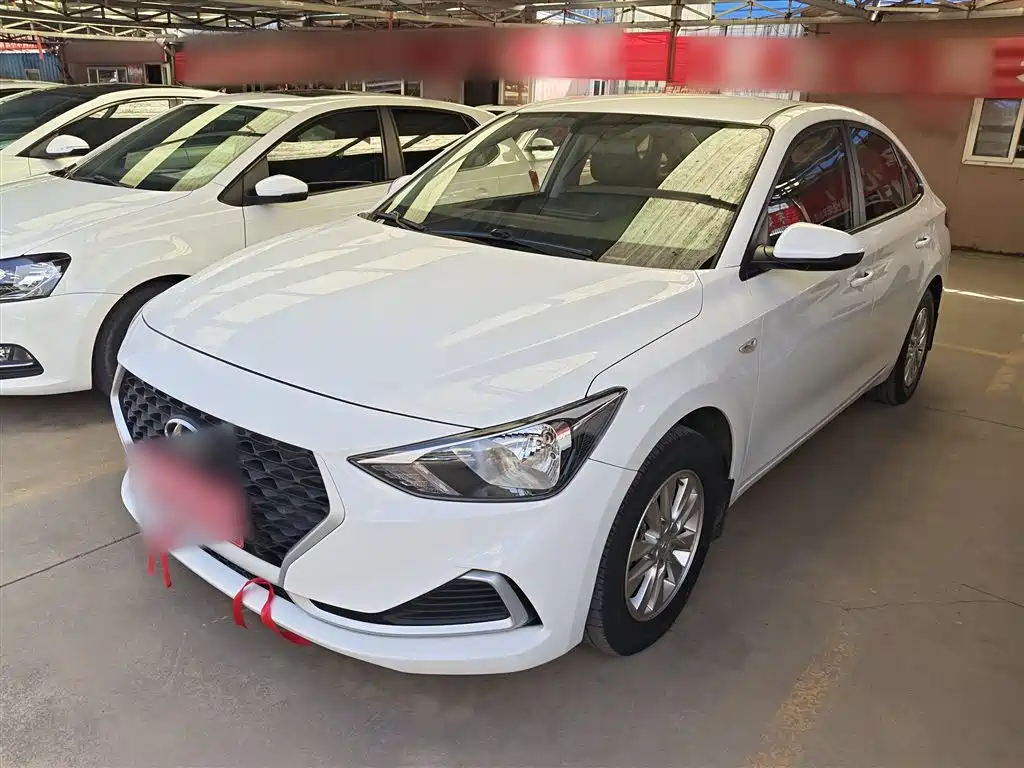 Hyundai Elantra 2020 1.6L Auto GL Pleasing Edition