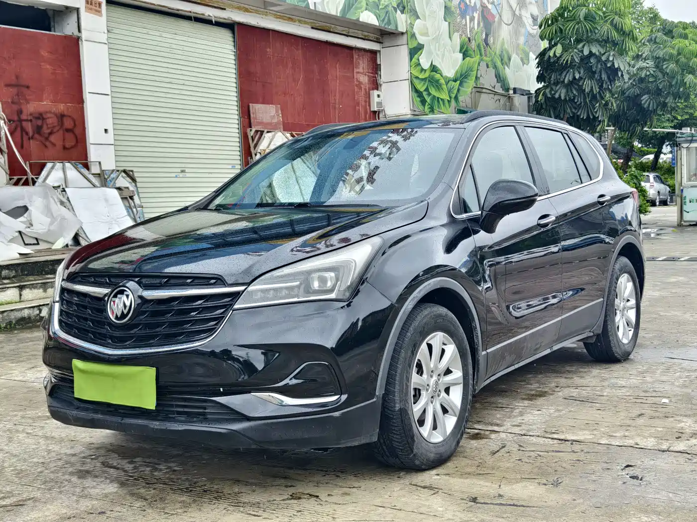 Buick Envision Plus 2020 20T FWD Luxury