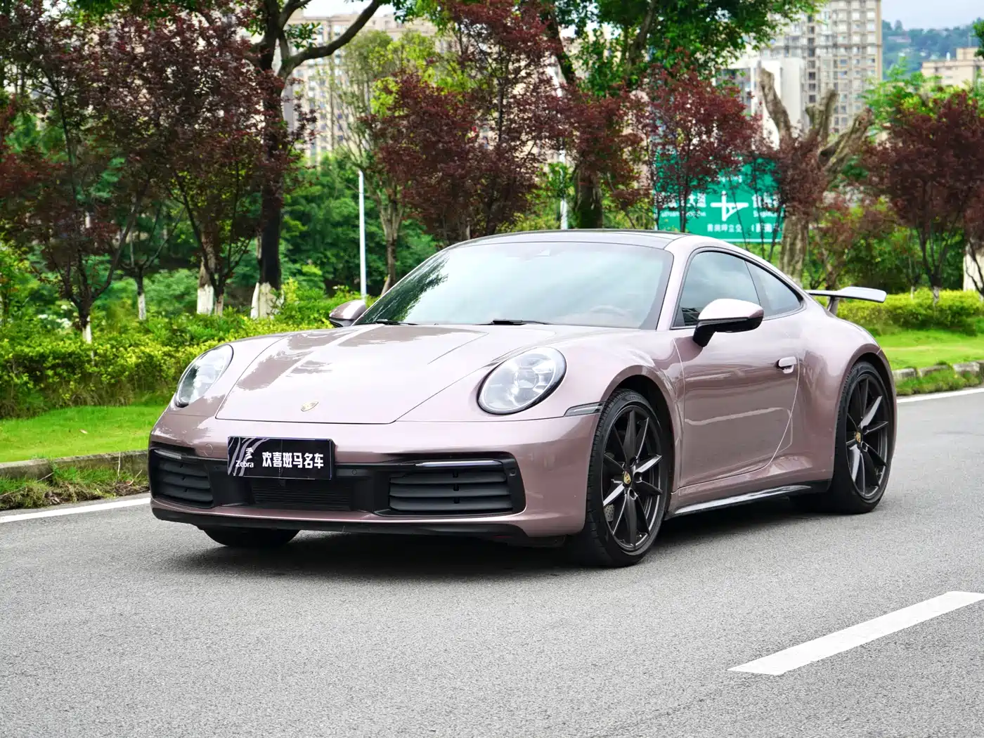 Porsche 911 2022 Carrera 3.0T