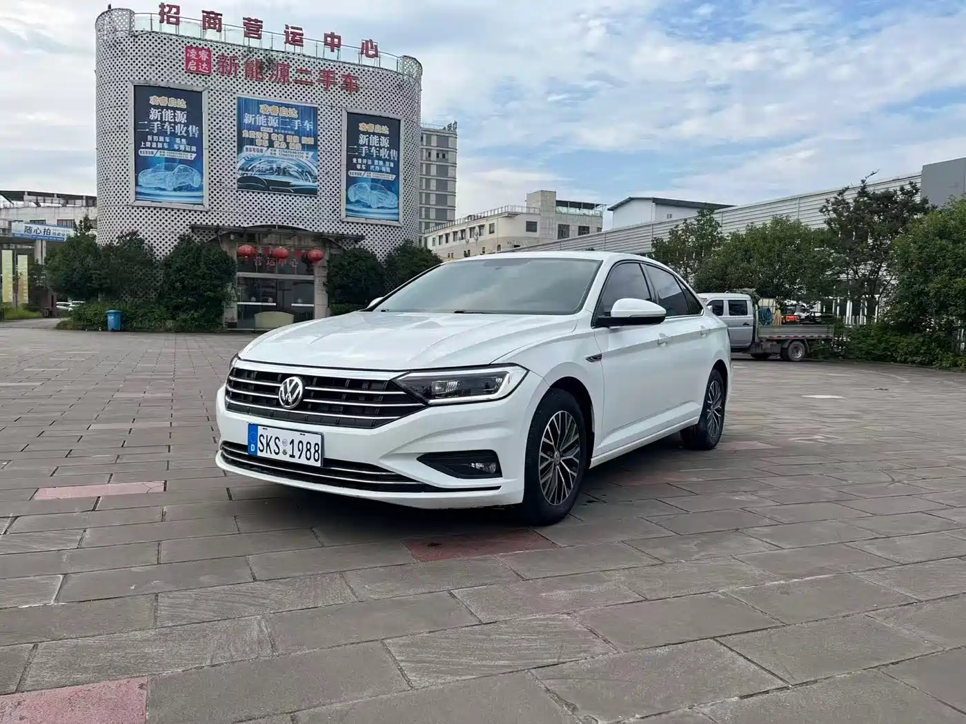 Volkswagen Sagitar 2021 280TSI DSG Comfort Smart Connect Edition